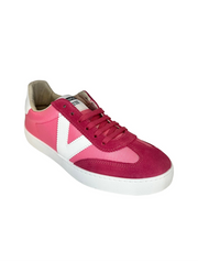 Sneakers fuxia Victoria shoes