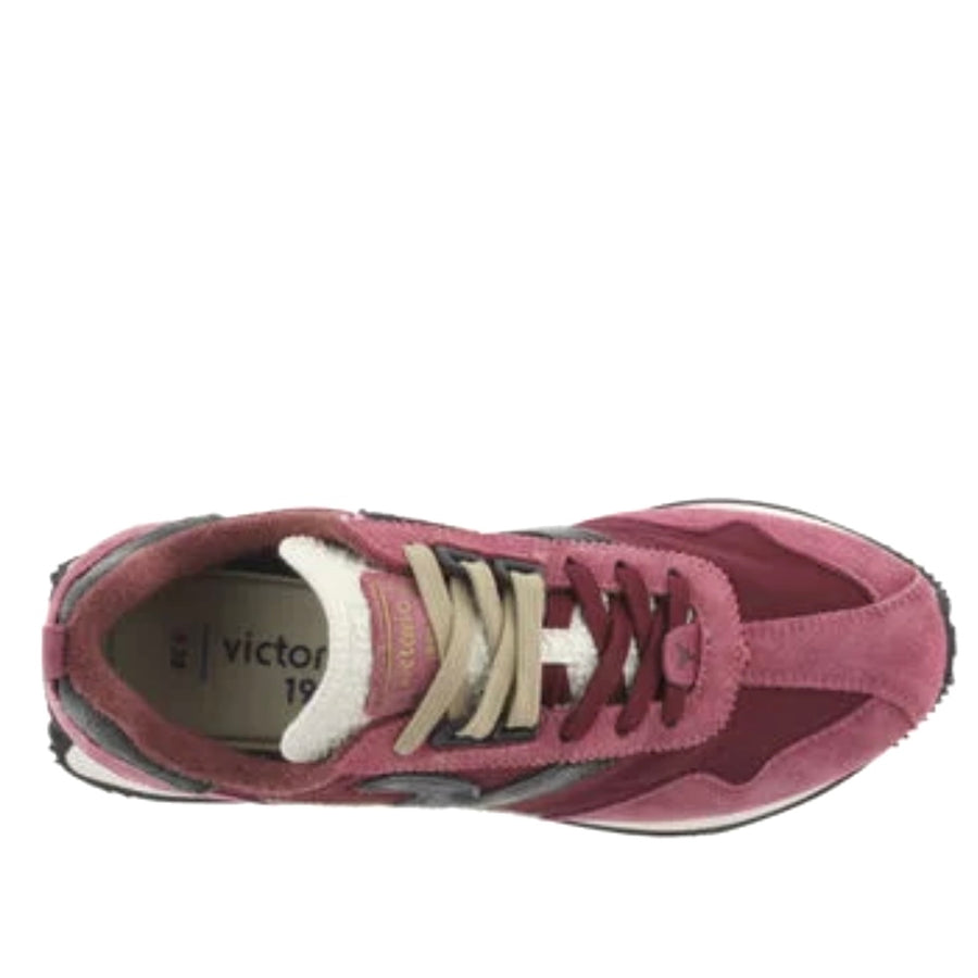 Sneaker bordeaux Victoria Root