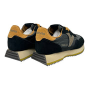 Sneaker Victoria Cosmos nero
