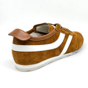 Sneakers Inside cuoio
