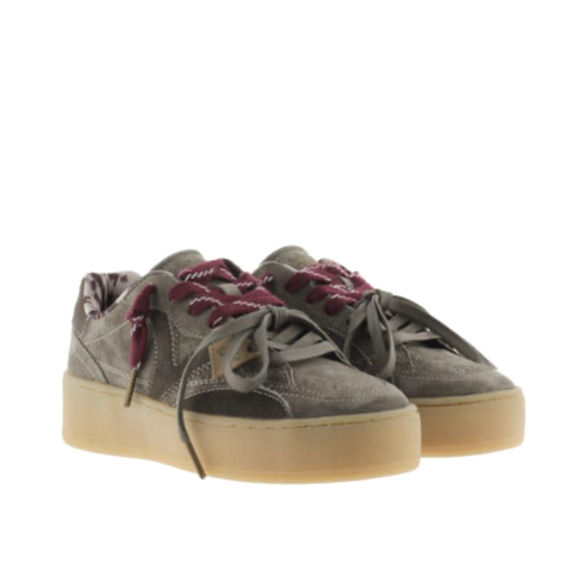 Sneaker Victoria Turin  fondo alto