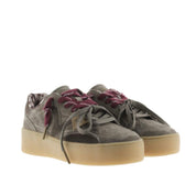 Sneaker Victoria Turin  fondo alto
