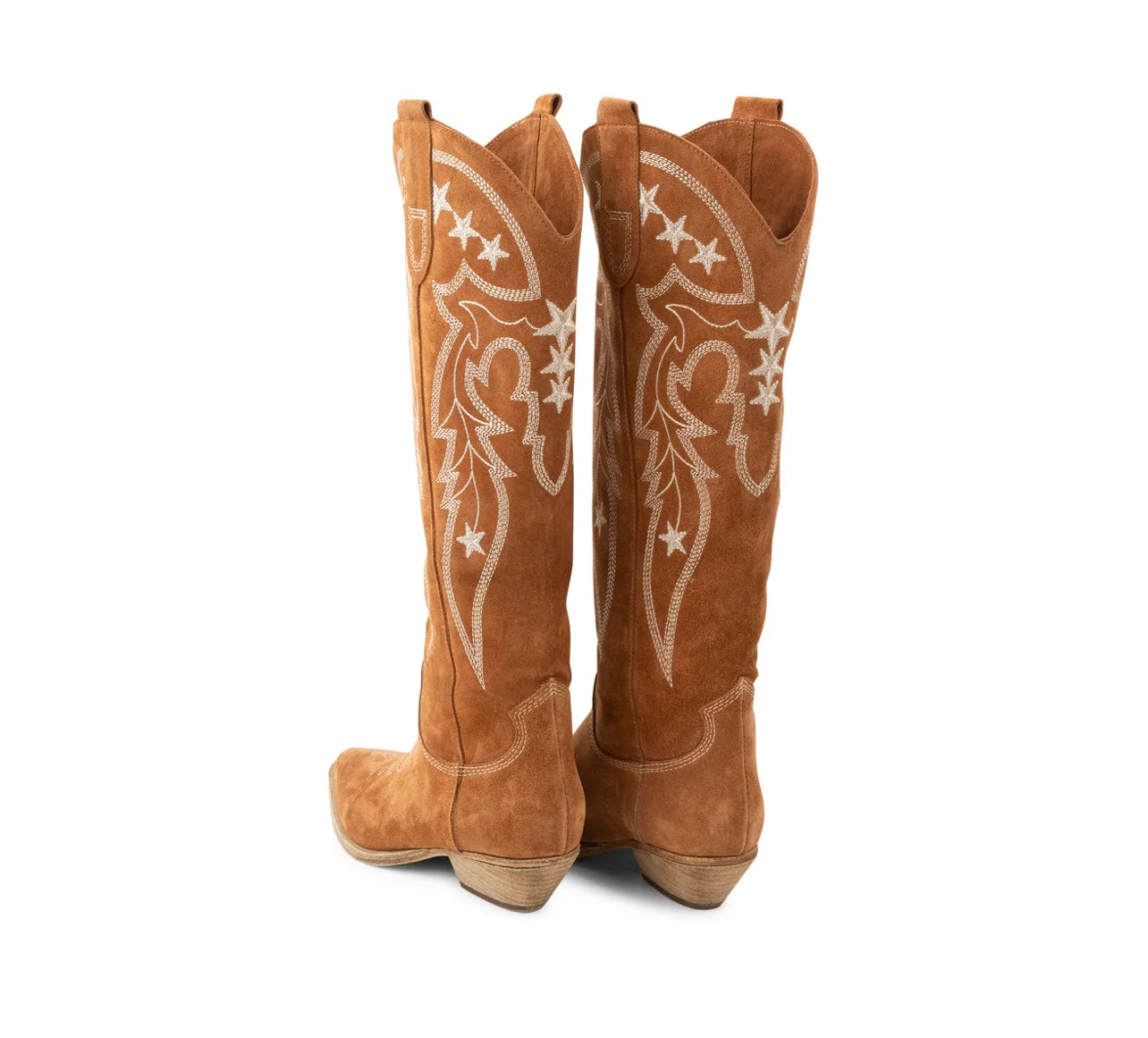 Mimmu' en cuir texan
