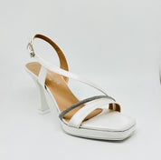 Sandalo sposa Mira