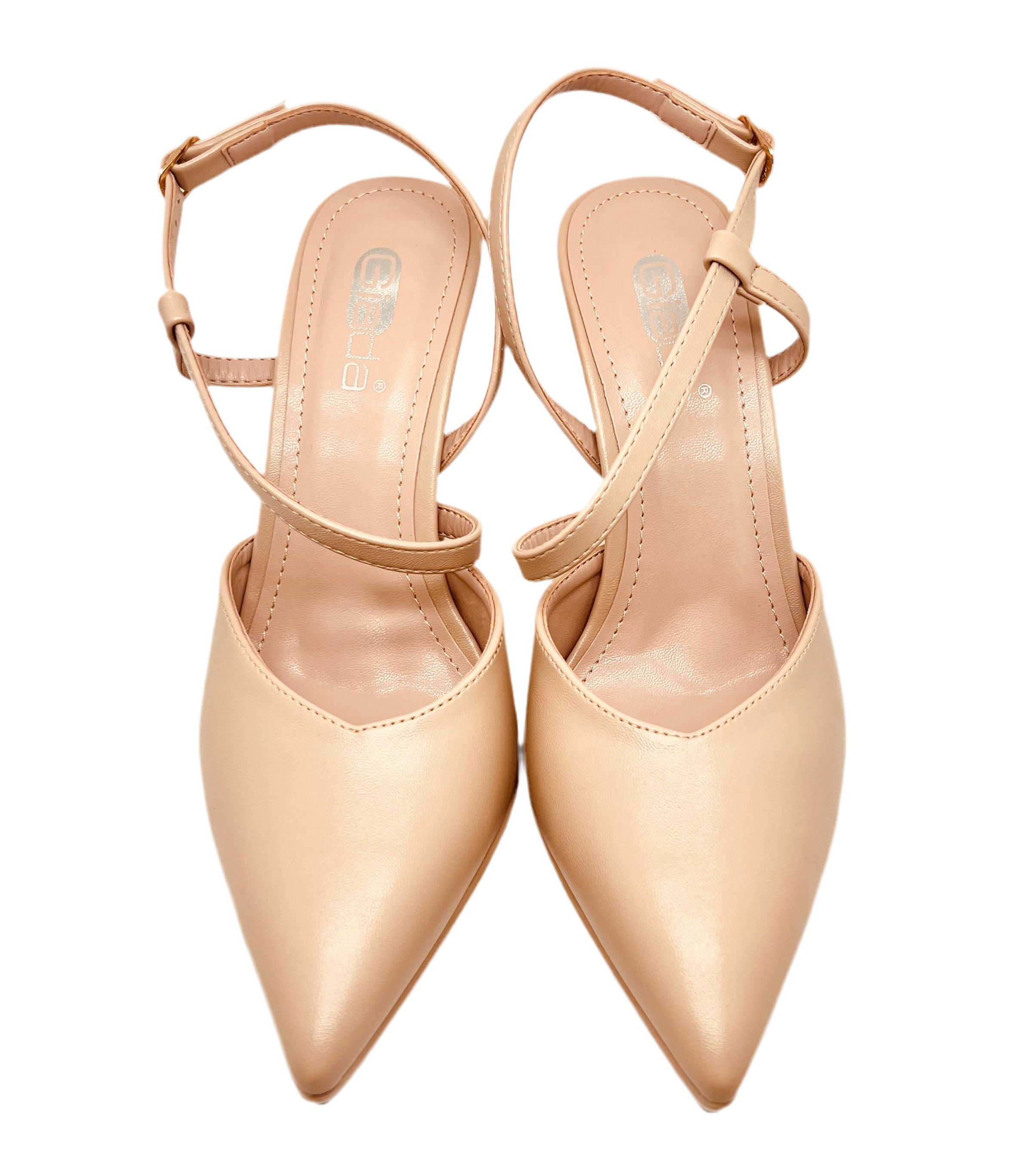 Chanel nude tacco 100