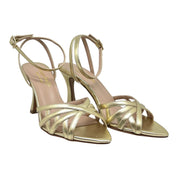 Sandalo platino Giulia