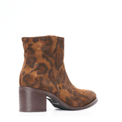 Stivaletto pelle Jaguar tacco 5 cm