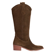 Texani camoscio moro