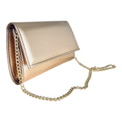 Borsetta cerimonia oro rosa