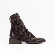 Stivaletto camoscio Claire Mimmù