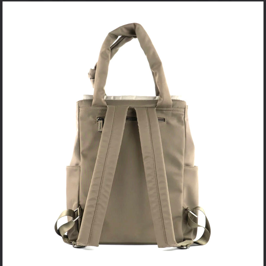 Zaino Naylon verde Victoria