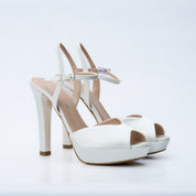 Sandalo sposa Alto Giudy