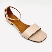 Sandalo flat nude L’amour