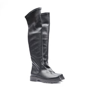 Stivale lungo elasticizzato Jessica