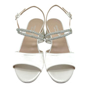 Sandalo sposa tacco 50 Anny