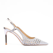 Chanel prezioso argento