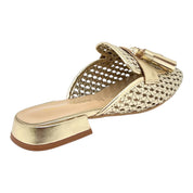 Sabot platino nappine