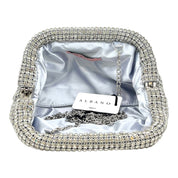 Borsetta argento gioiello Albano