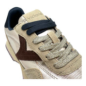 Sneaker Victoria Cosmos platino