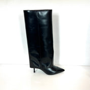 Stivale Eva pelle nero