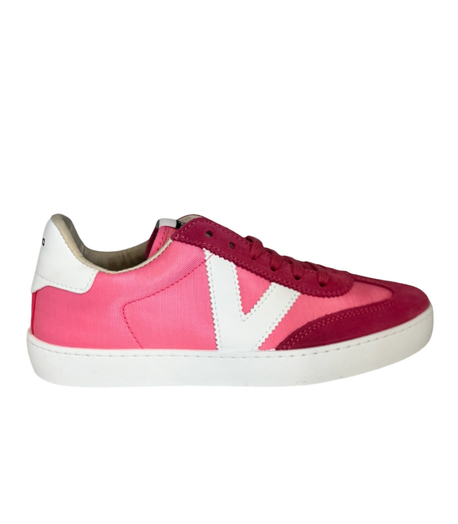 Sneakers fuxia Victoria shoes