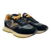Sneaker Victoria Cosmos nero