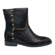 Stivaletto leopard Apepazza