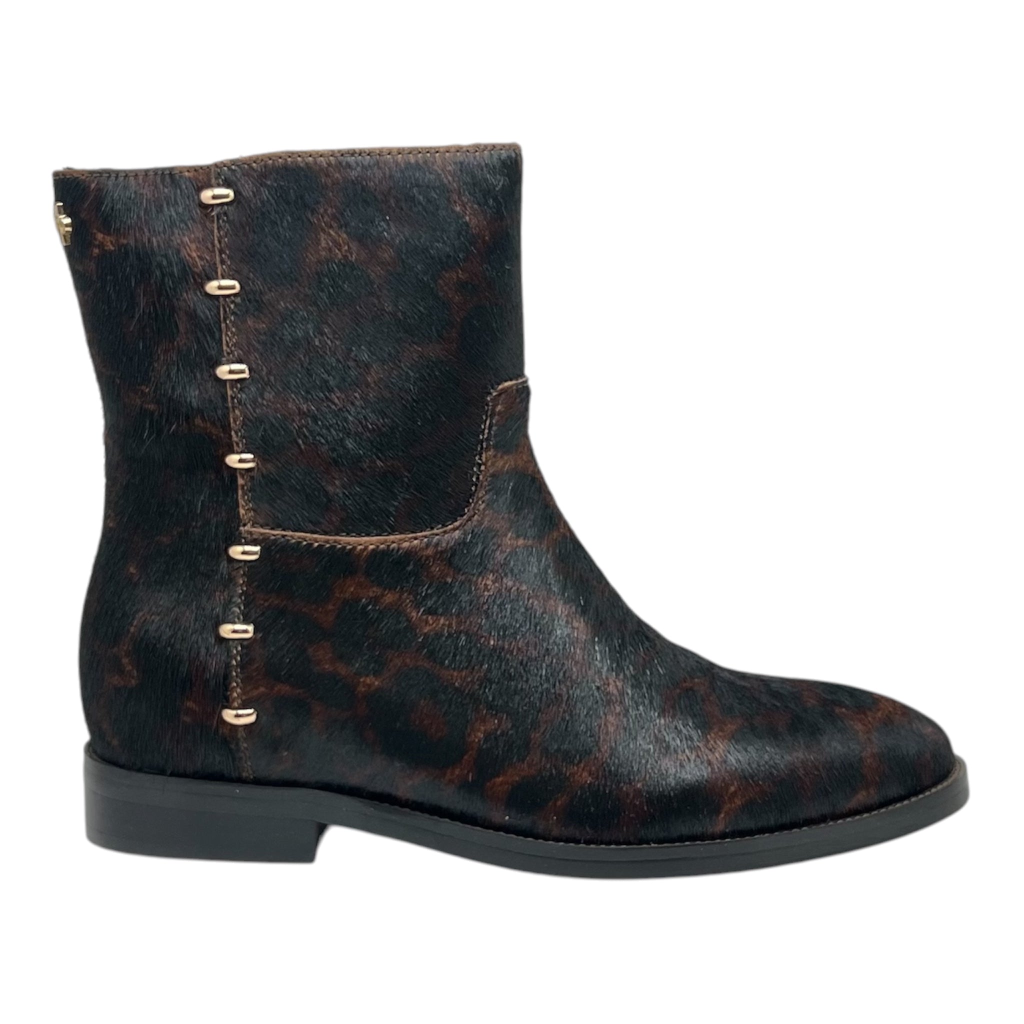 Stivaletto leopard Apepazza