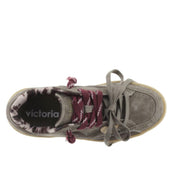 Sneaker Victoria Turin  fondo alto