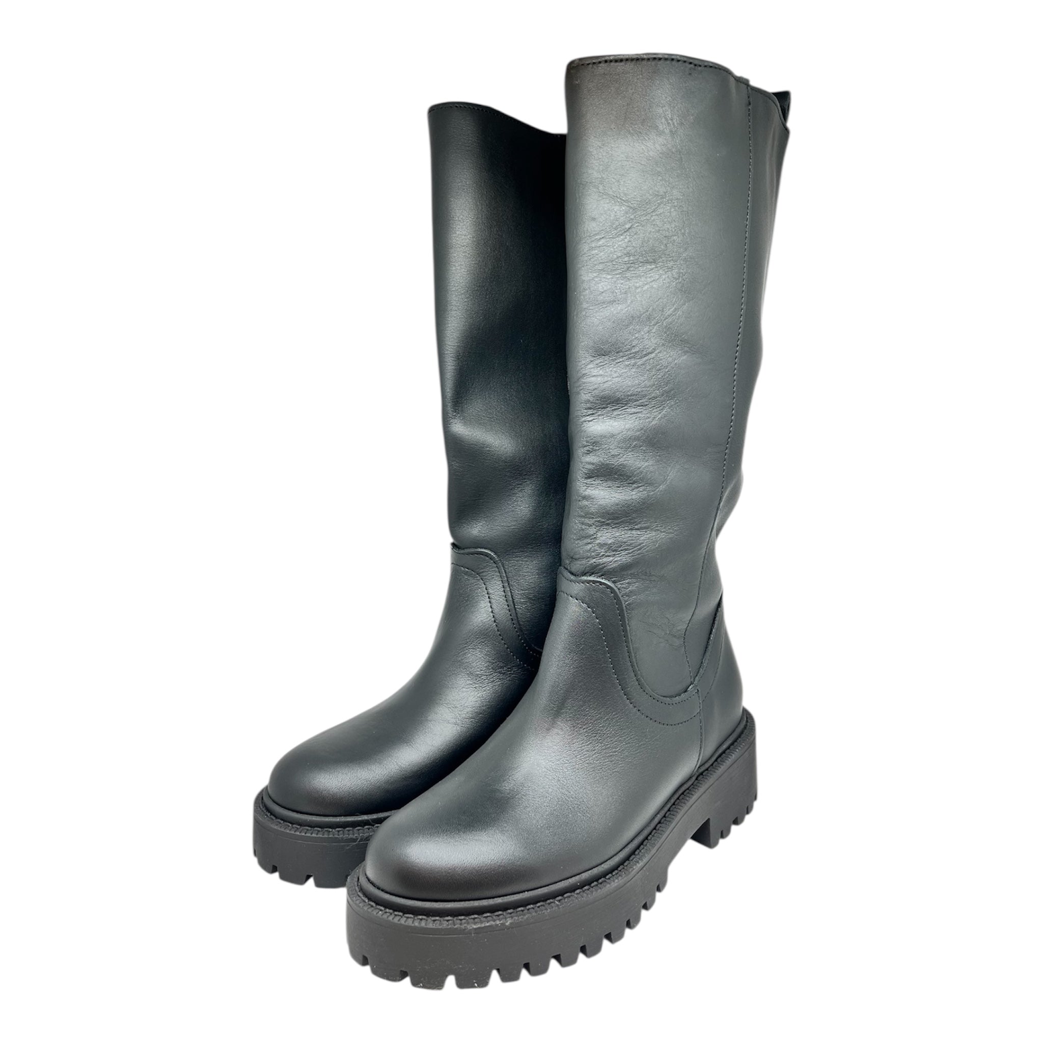 Stivale anfibio pelle Maggy