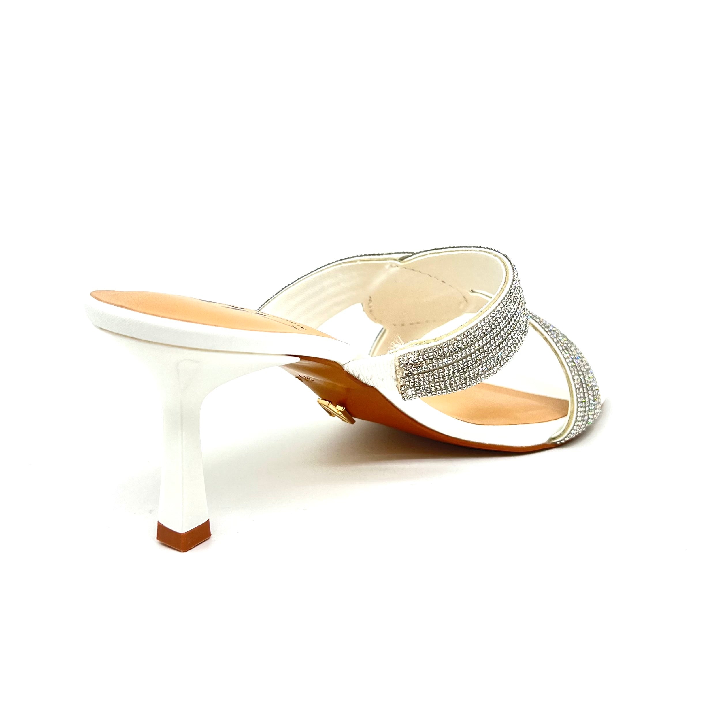 Sabot  gioiello argento Albano Vanity
