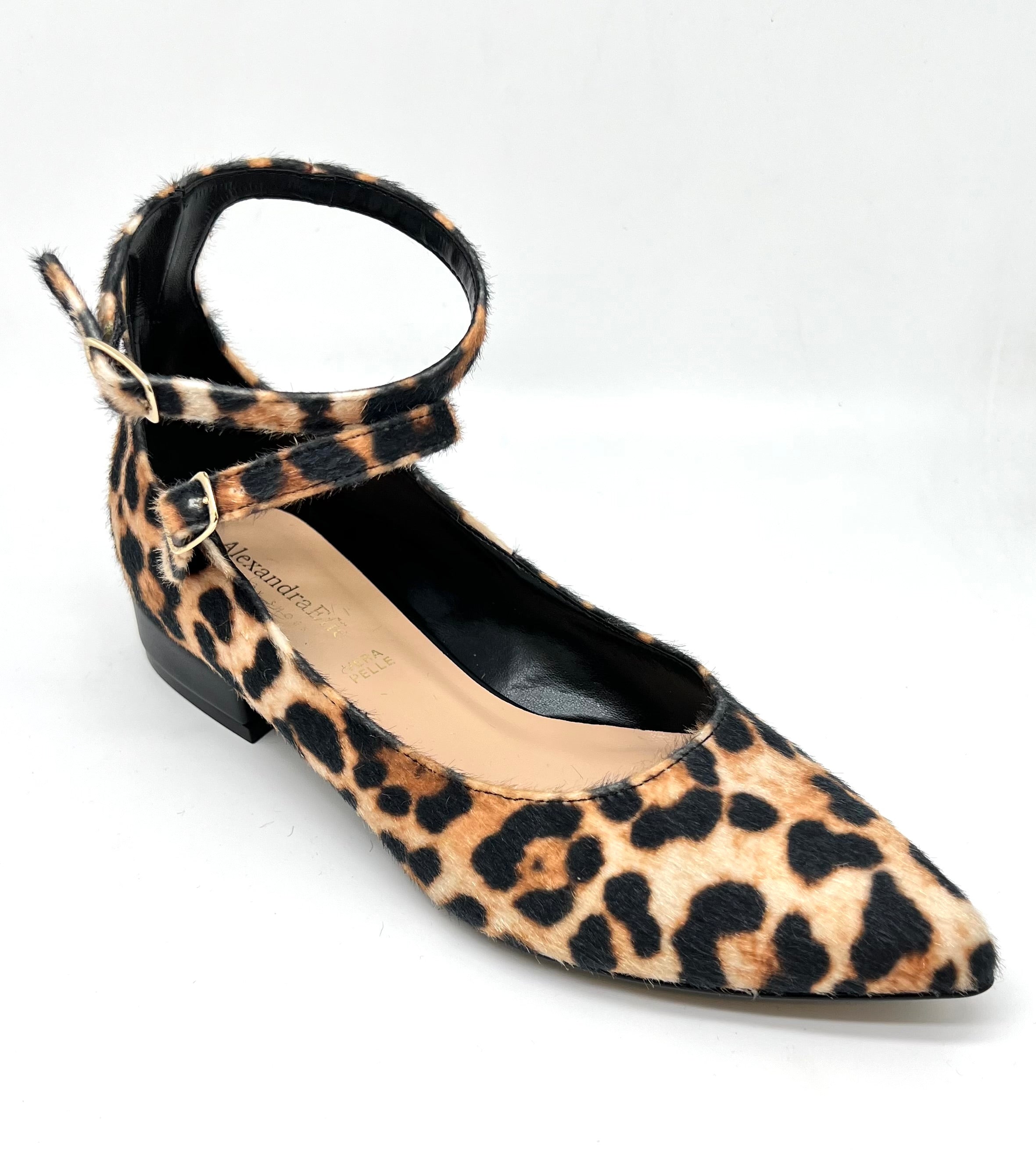 Ballerina Leopard Dany