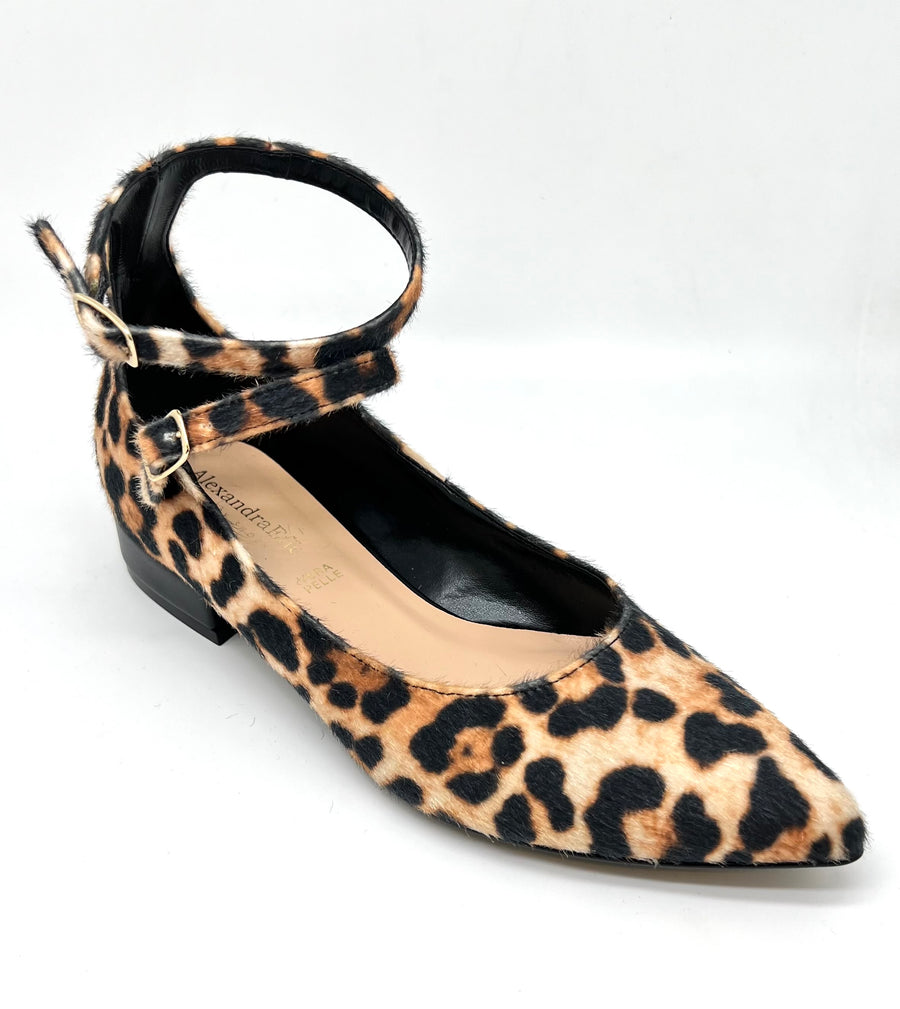 Ballerina Leopard Dany