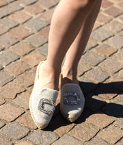 Sabot raffia Vidorreta