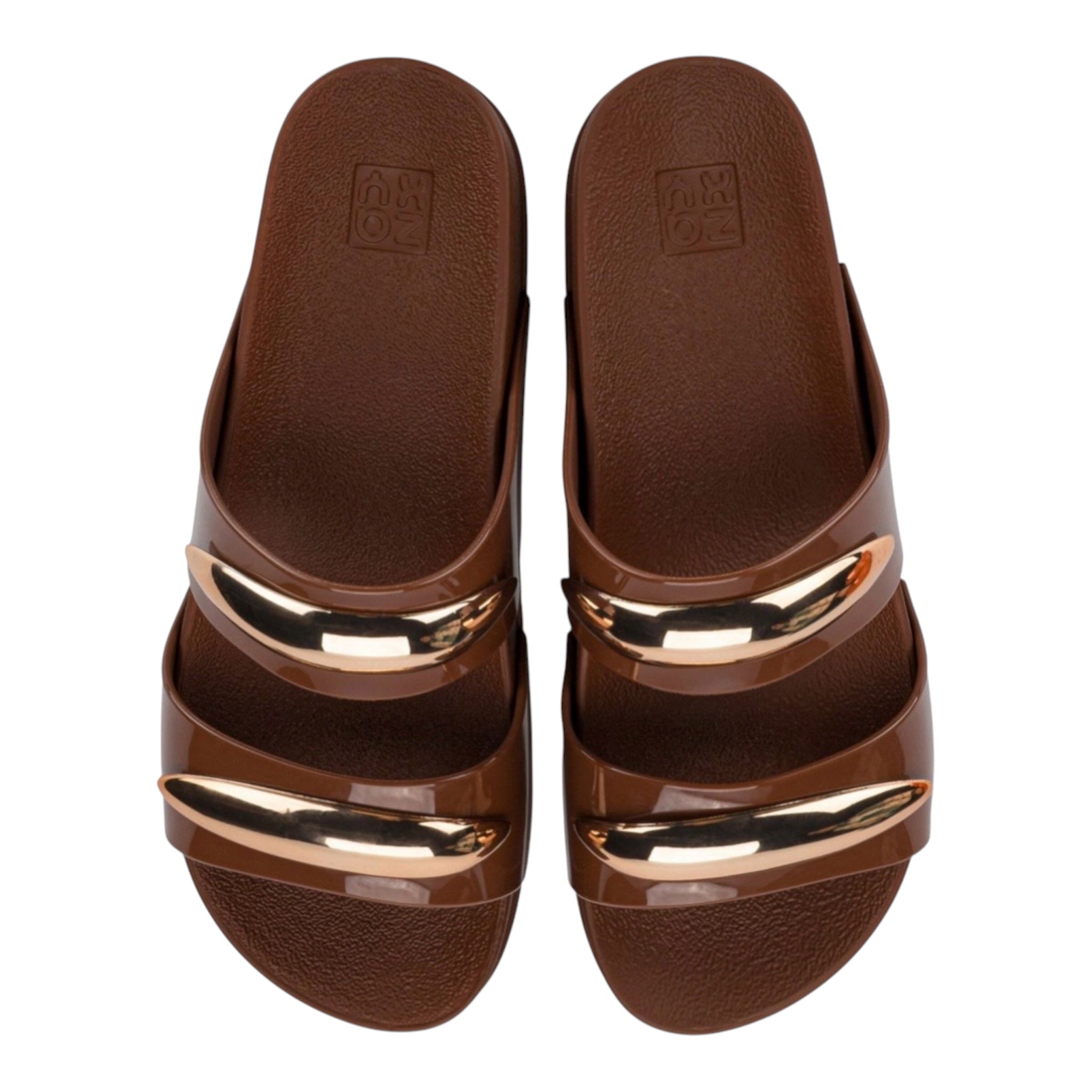 Sandalo mare Brown