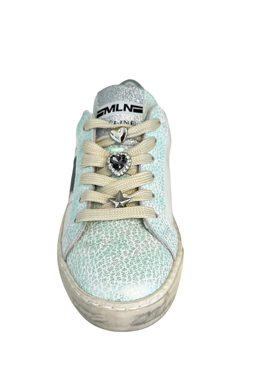 Sneakers pelle Meline’