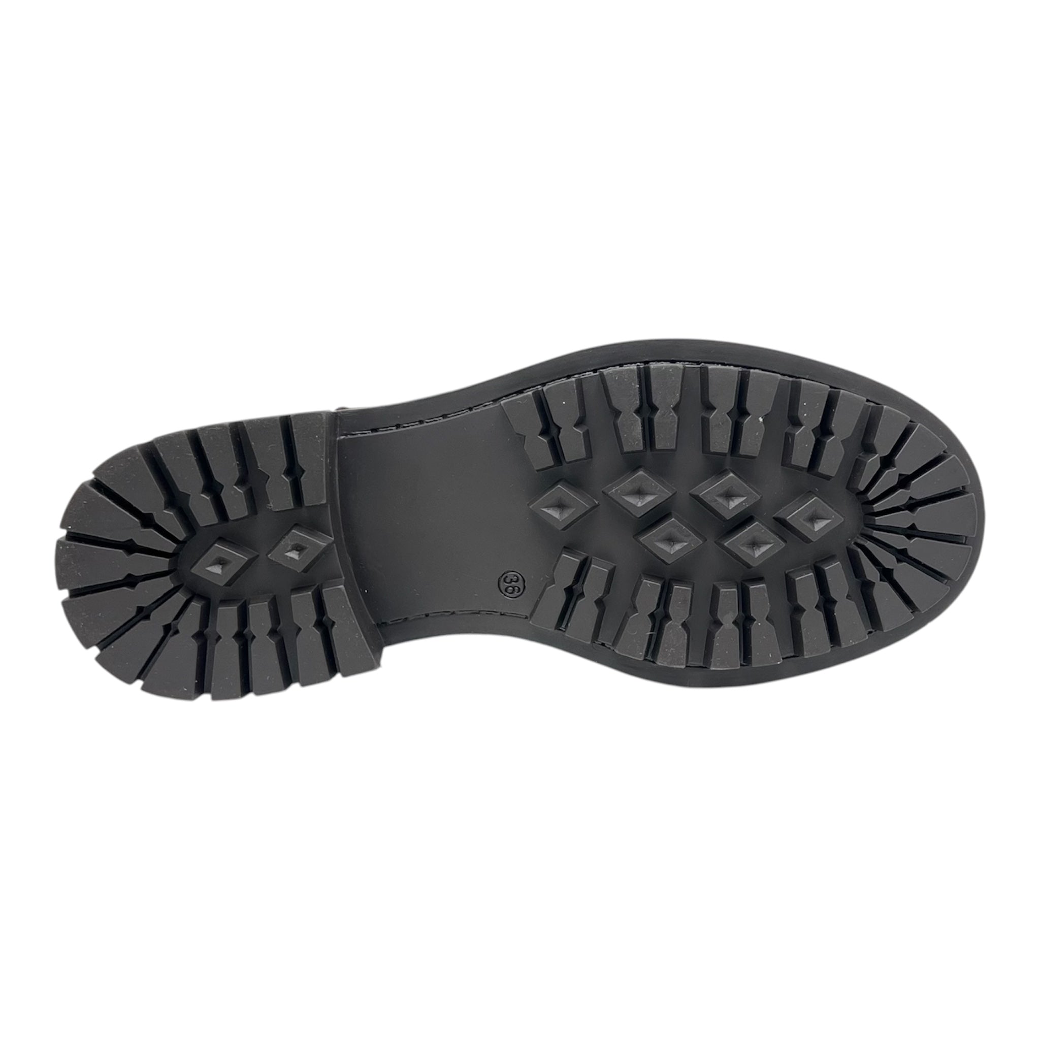 Stivaletto pelle moro Soft