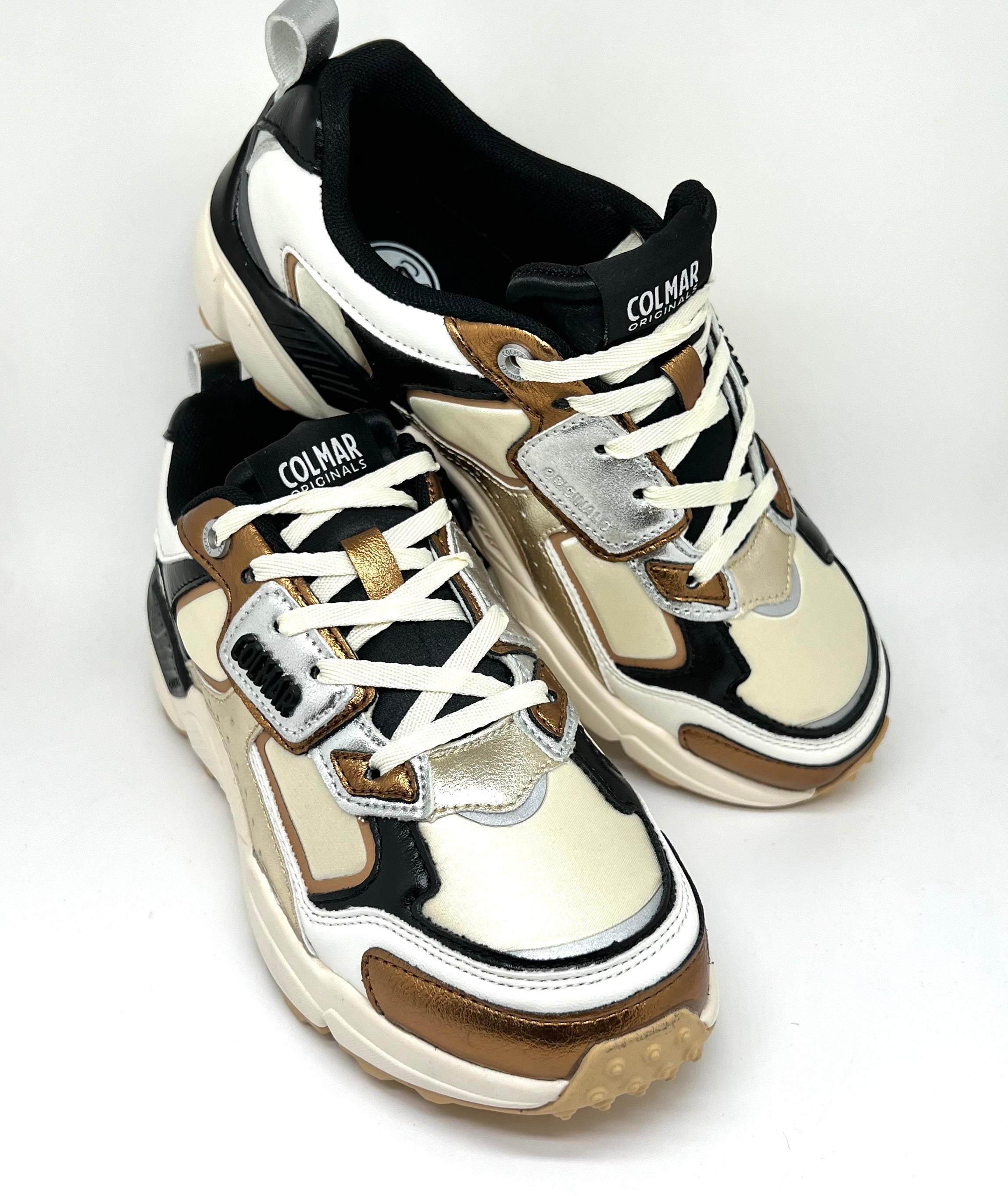 Sneaker Colmar Garner Shine