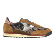 Sneaker Victoria animalier