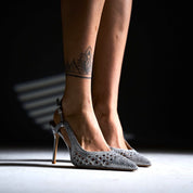 Chanel prezioso argento