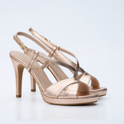 Sandalo oro rosa Gemma