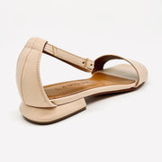 Sandalo flat nude L’amour