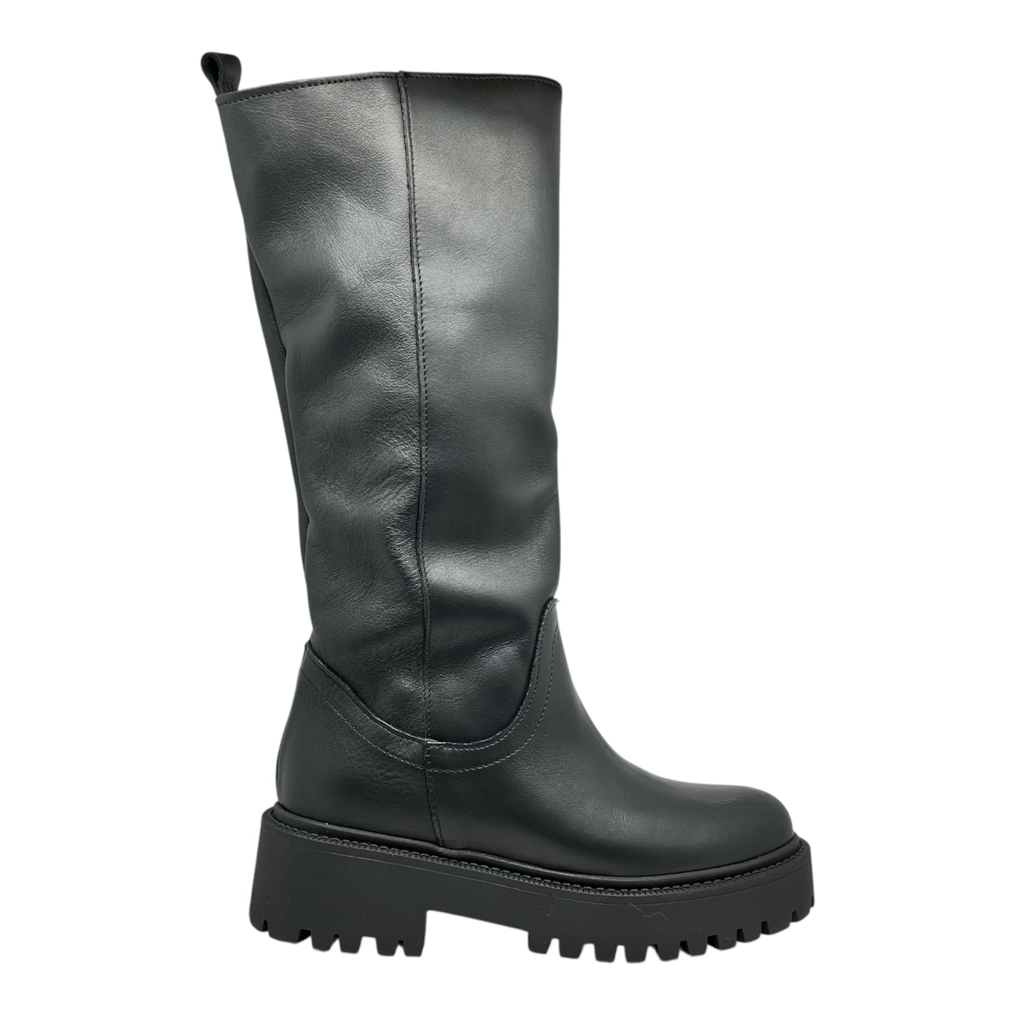 Stivale anfibio pelle Maggy