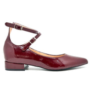 Ballerina vernice Bordeaux Dany