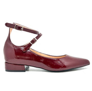Ballerina vernice Bordeaux Dany