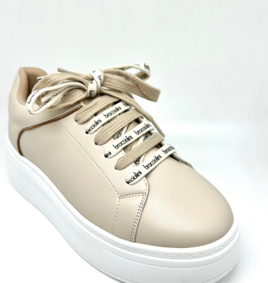 Sneakers cuore Braccialini