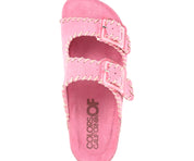 Sandalo rosa Colors of Californiano