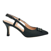 Chanel nero cerimonia made in Italy
