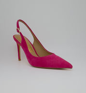 Chanel camoscio fuxia