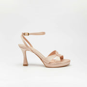 CHIARA satin sandal MADE IN ITALY